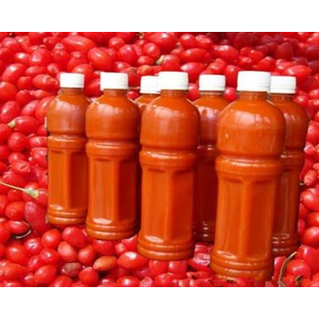 Fresh Goji Juice memusatkan produk perawatan kesehatan yang sehat